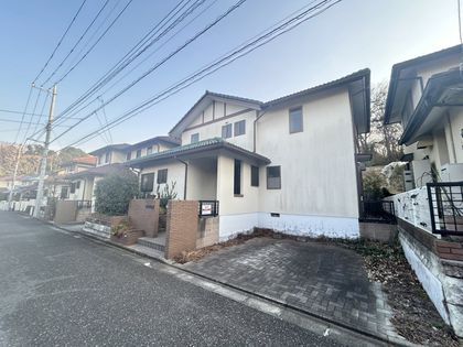所沢市松が丘2丁目 戸建 外観