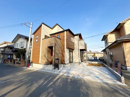 狭山市狭山台4丁目 新築1号棟 外観