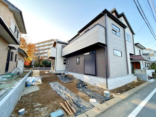 狭山市狭山台4丁目 新築戸建 2号棟 外観 狭山市狭山台4丁目 新築戸建 2号棟 外観