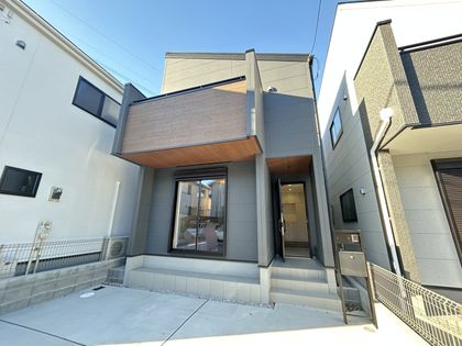 狭山市狭山台3丁目 新築1号棟 外観