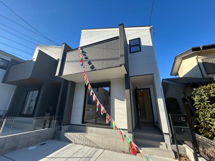 狭山市狭山台3丁目 新築2号棟 外観