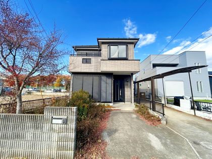 所沢市下富 戸建 外観