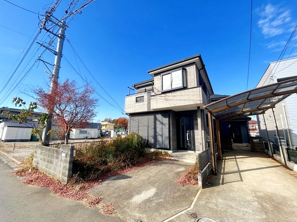 所沢市下富 戸建 外観 所沢市下富 戸建 外観