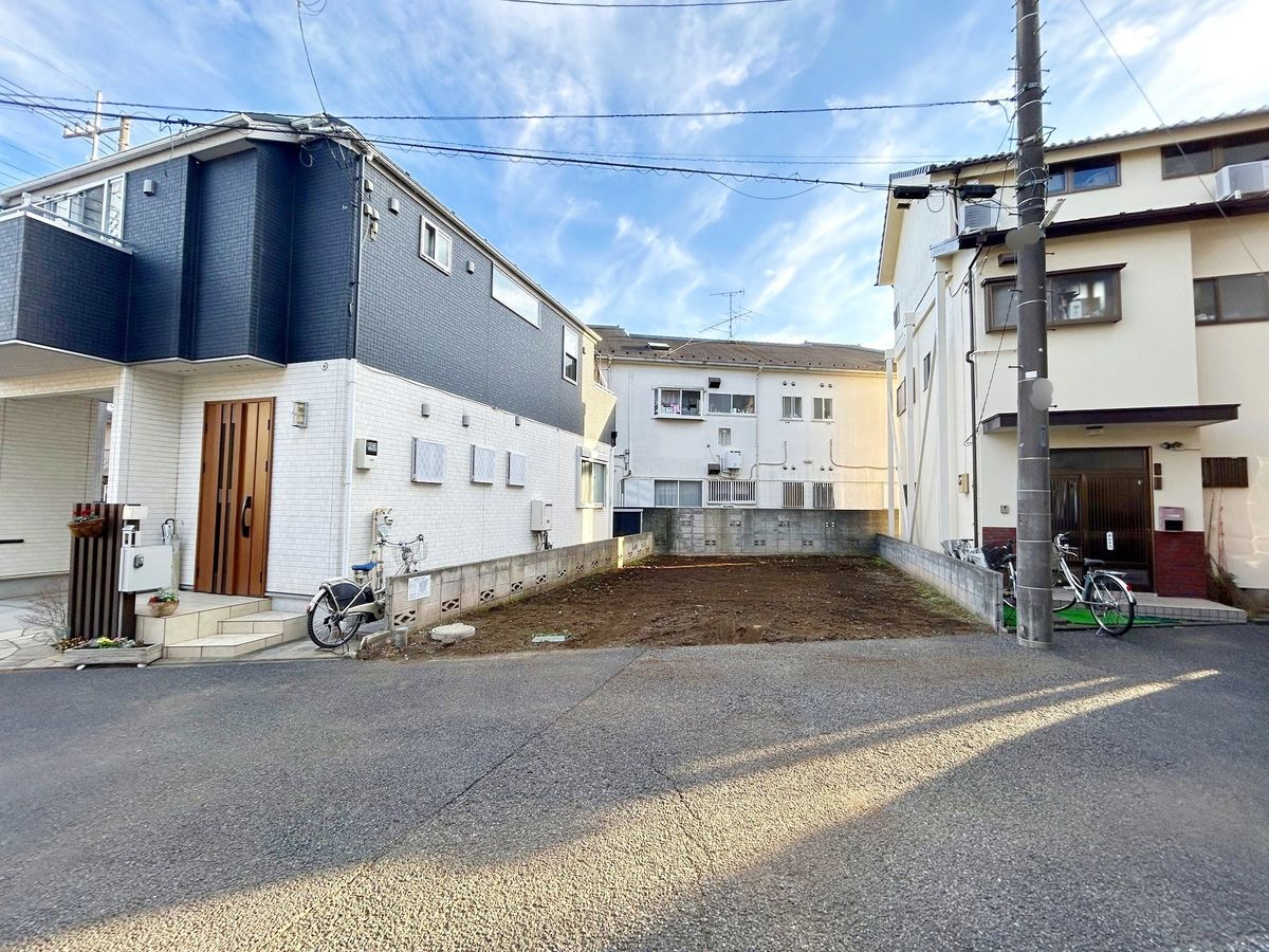 所沢市若狭4丁目 新築戸建 外観 外観