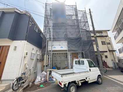 所沢市若狭4丁目 新築戸建 その他現地