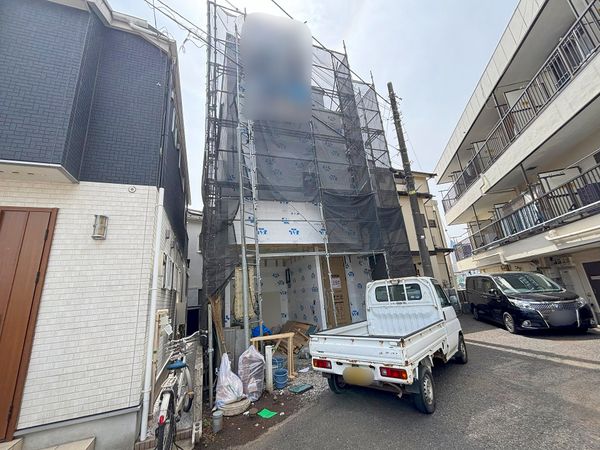 所沢市若狭4丁目 新築戸建 その他現地