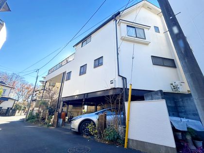 所沢市荒幡 戸建 外観