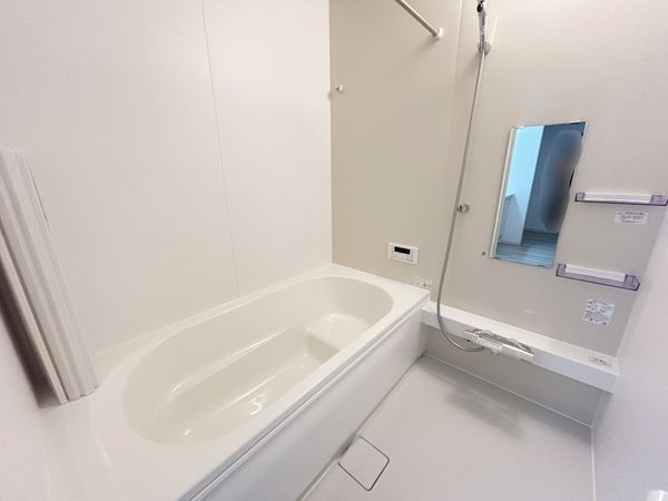 狭山市北入曽 新築1号棟 バス バス