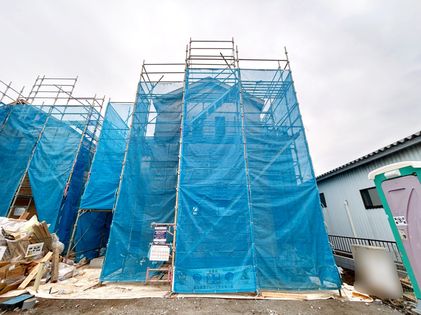 所沢市山口 新築戸建B号棟 外観