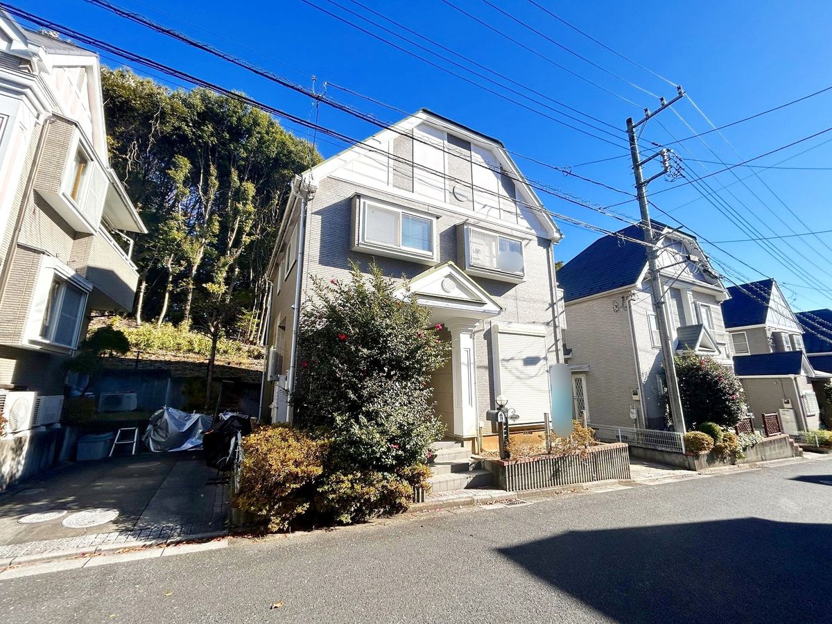所沢市山口 戸建 外観 外観