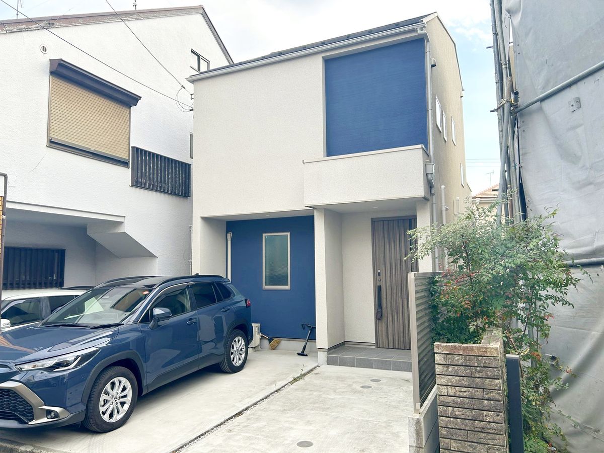 東久留米市浅間町1丁目 戸建 外観 外観