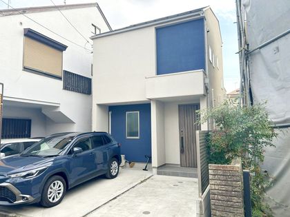 東久留米市浅間町1丁目 戸建 外観