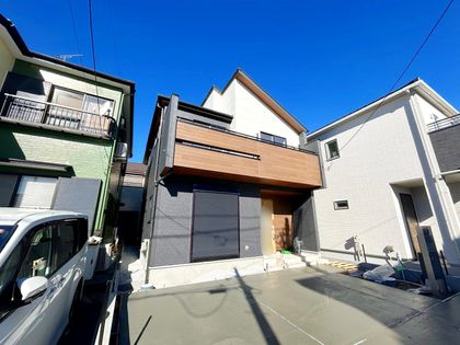 狭山市中央1丁目 新築戸建 外観