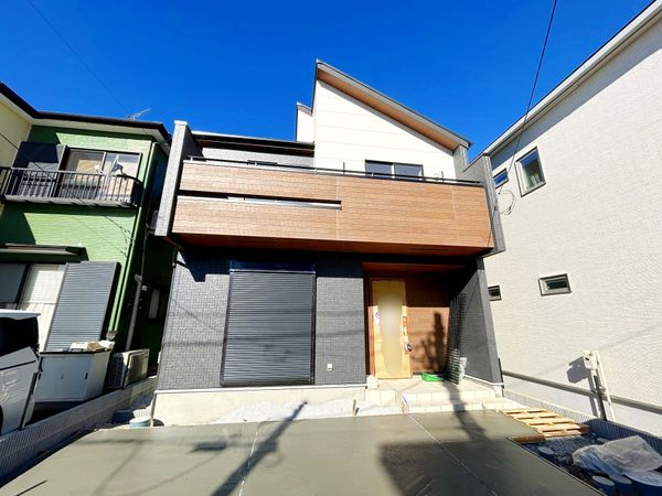 狭山市中央1丁目 新築戸建 外観 外観