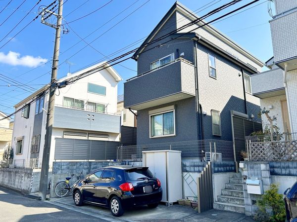 所沢市山口 戸建 外観 所沢市山口 戸建 外観