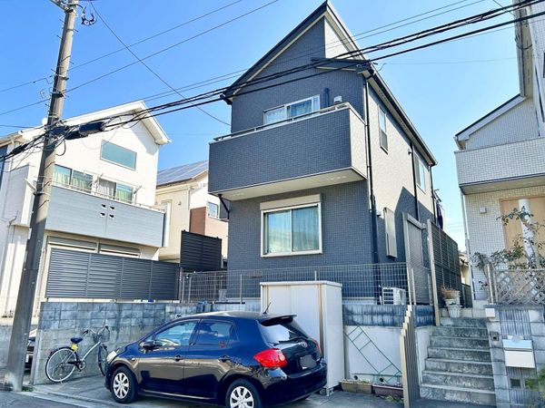 所沢市山口 戸建 外観 所沢市山口 戸建 外観