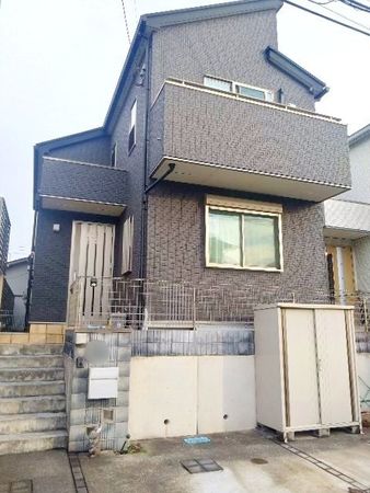 所沢市山口 戸建 外観