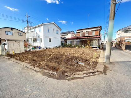 狭山市水野 新築戸建 外観