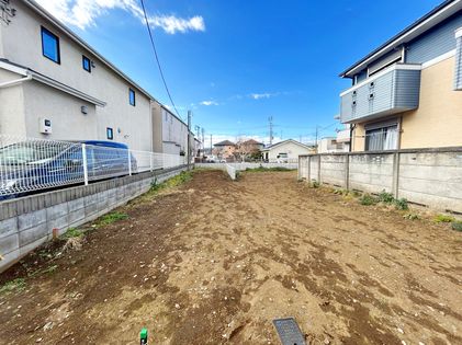 東村山市秋津町5丁目 新築戸建 外観
