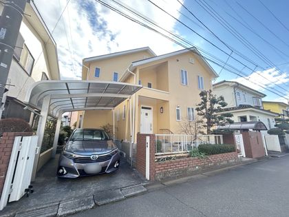 狭山市水野 戸建 外観