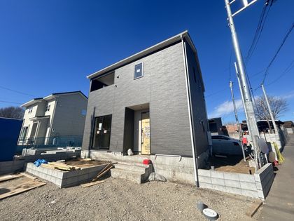 所沢市北野南2丁目 新築1号棟 外観