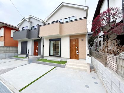 狭山市中央3丁目 新築A号棟 外観