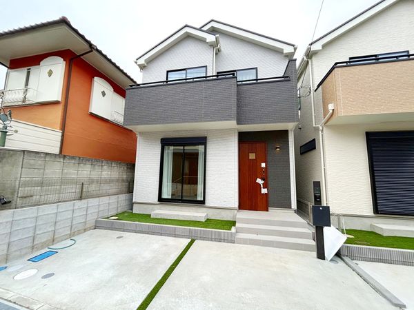 狭山市中央3丁目 新築A号棟 外観