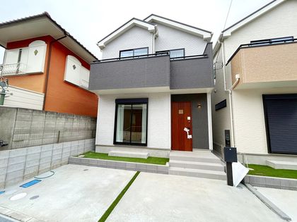 狭山市中央3丁目 新築A号棟 外観