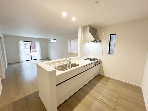 狭山市中央3丁目 新築B号棟 リビング 狭山市中央3丁目 新築B号棟 リビング