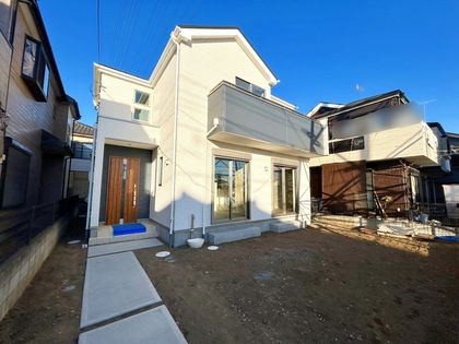 所沢市上新井2丁目 新築戸建 外観