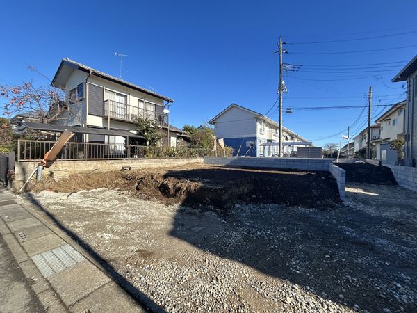 所沢市所沢新町 新築戸建1号棟 その他現地 所沢市所沢新町 新築戸建1号棟 その他現地