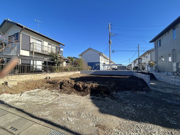 所沢市所沢新町 新築戸建1号棟 その他現地 所沢市所沢新町 新築戸建1号棟 その他現地