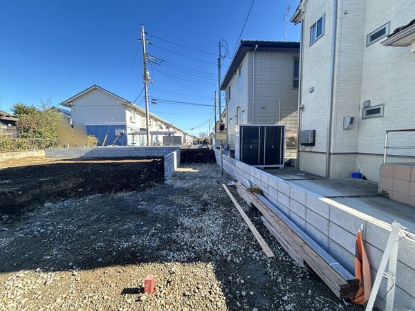所沢市所沢新町 新築戸建2号棟 その他現地 所沢市所沢新町 新築戸建2号棟 その他現地