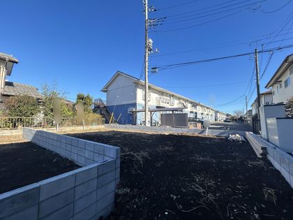 所沢市所沢新町 新築戸建2号棟 その他現地