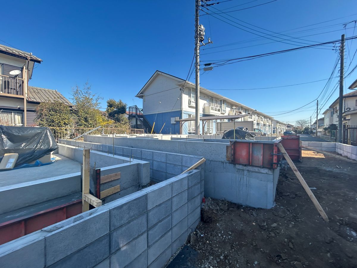 所沢市所沢新町 新築2号棟 外観 外観