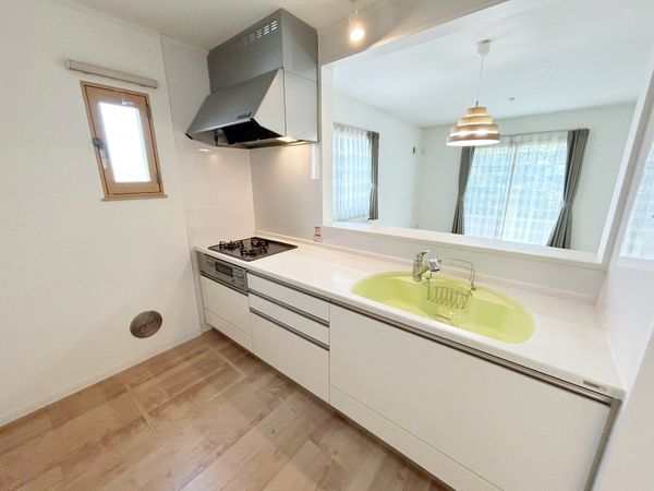 所沢市久米 戸建 キッチン