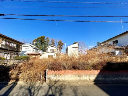 狭山市北入曽 新築戸建 外観