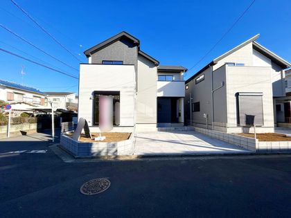 所沢市中新井3丁目 新築1号棟 外観