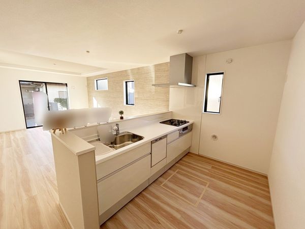 所沢市中新井3丁目 新築1号棟 リビング