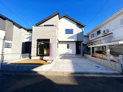 所沢市中新井3丁目 新築2号棟 外観