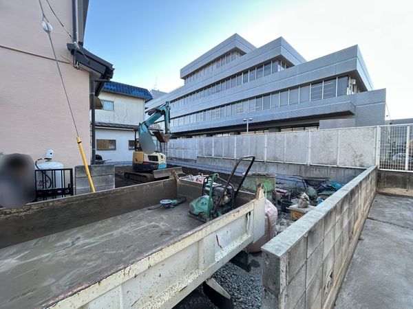 狭山市富士見1丁目 新築戸建 その他現地