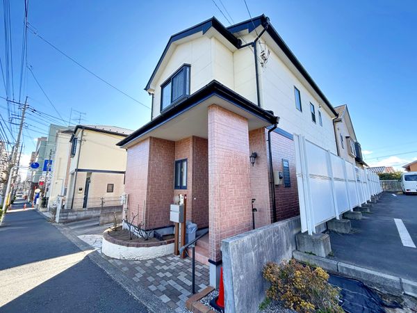所沢市西所沢2丁目 戸建 外観