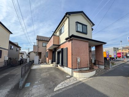 所沢市西所沢2丁目 戸建 外観