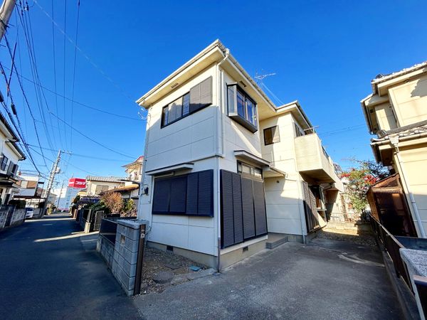 所沢市和ケ原2丁目 戸建 外観