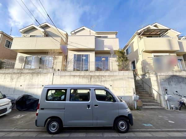 所沢市山口 戸建 外観 所沢市山口 戸建 外観