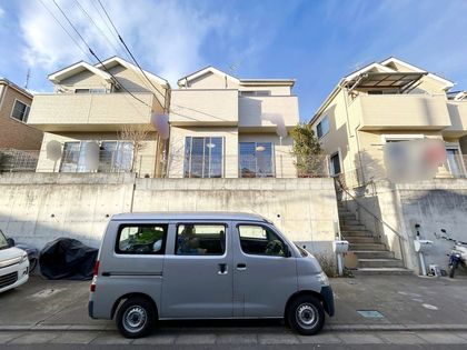 所沢市山口 戸建 外観