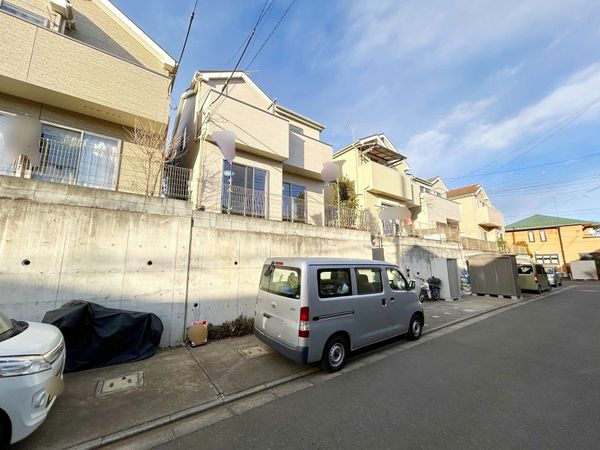 所沢市山口 戸建 外観 所沢市山口 戸建 外観