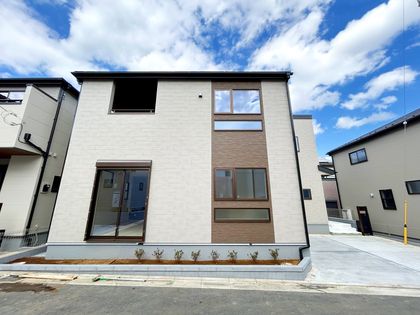 所沢市上新井1丁目 新築2号棟 外観