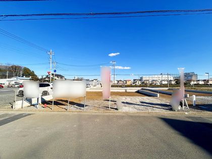 所沢市東狭山ケ丘3丁目 新築1号棟 外観