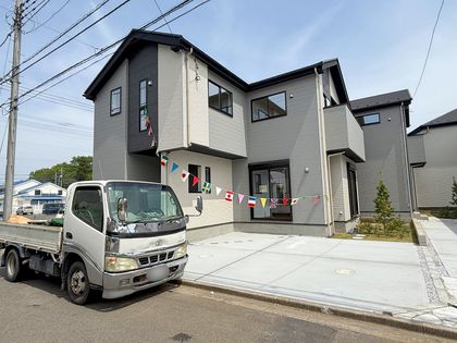 所沢市東狭山ケ丘3丁目 新築1号棟 その他現地